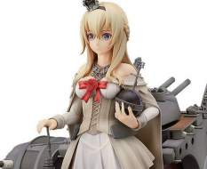 Warspite Wonderful Hobby Selection (Kantai Collection) PVC-Statue 1/8 24cm Good Smile Company 