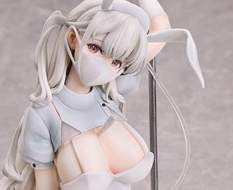 White Bunny Ruby (Creators Opinion) PVC-Statue 1/6 25cm BINDing 