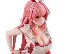 White Rabbit Rosu (Original Character) PVC-Statue 1/7 16cm AniMester 