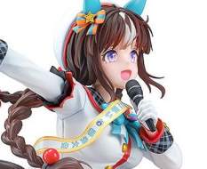 White Wings Hokko Tarumae (Uma Musume Pretty Derby) PVC-Statue 1/7 24cm Phat Company 