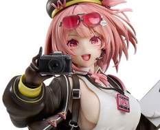 Willow (Girls Frontline: Neural Cloud) PVC-Statue 28cm Union Creative 
