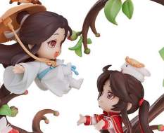 Xie Lian & San Lang Until i Reach Your Heart Version (Heaven Official's Blessing) PVC-Statue 16cm Good Smile Company 