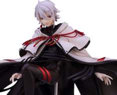 Yaha-Kui Zashunina (Kado The Right Answer) PVC-Statue 1/7 23cm Alphamax 