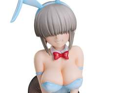 Yanagi Uzaki: Bunny Version (Uzaki-chan Wants to Hang Out!) PVC-Statue 1/4 24cm FREEing 