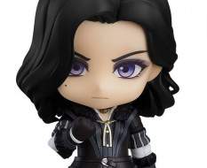 Yennefer (The Witcher 3 Wild Hunt) Nendoroid 1351 Actionfigur 10cm Good Smile Company 