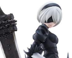 YoRHa No. 2 Type B Search (NieR:Automata Ver1.1a) PVC-Statue 1/7 31cm Proof 
