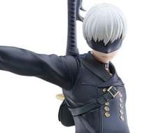 YoRHa No. 9 Type S Covering Fire (NieR:Automata Ver1.1a) PVC-Statue 1/7 31cm Proof 