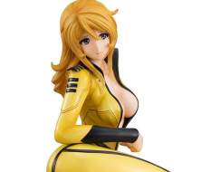 Yuki Mori 2202 Uniform Version (Space Battleship Yamato 2199) PVC-Statue 1/8 12cm Megahouse 