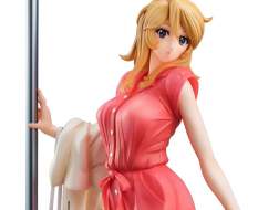 Yuki Mori Private Coordinate Version (Space Battleship Yamato 2202) PVC-Statue 1/8 20cm Megahouse 