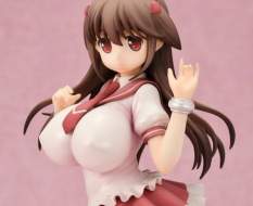 Yukiko Maya (Saki The Nationals) PVC-Statue 1/7 20cm Hobby Japan 