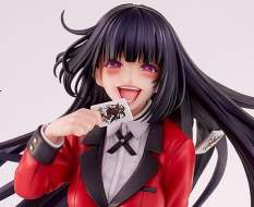 Yumeko Jabami (Kakegurui) PVC-Statue 1/6 33cm Union Creative 