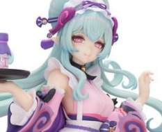 Yumemizuki Mizuki Embrace of Enchanting Dreams Version (Genshin Impact) LIMPIE Series PVC-Statue 1/8 23cm Apex Innovation 