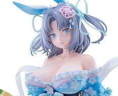 Yumi: Japanese Bunny Version (Senran Kagura) PVC-Statue 1/4 43cm FREEing 
