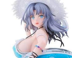 Yumi: Swimsuit Version (Shinobi Master Senran Kagura: New Link) PVC-Statue 1/6 31cm Honey² 