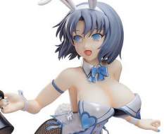Yumi Bunny Version (Shinobi Master Senran Kagura New Link) PVC-Statue 1/4 39cm FREEing 