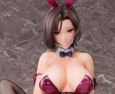 Yumiko Yasaka Version (Creators Opinion) PVC-Statue 1/4 25cm BINDing 