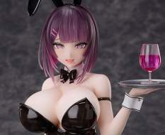 Yuuki Terumi Illustration by Monda (Creators Opinion) PVC-Statue 1/6 20cm BINDing 
