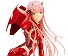 Zero Two (Darling in the Franxx) PVC-Statue 1/7 17cm Kotobukiya 