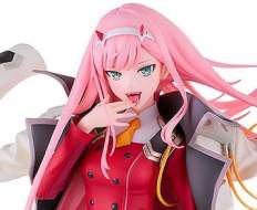 Zero Two (Darling in the Franxx) PVC-Statue 1/7 25cm Good Smile Company 