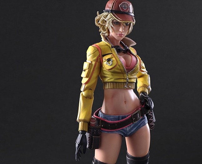 Cidney Aurum Cosplay