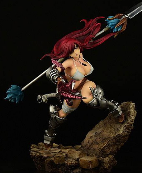 Erza scarlet orca toys on sale