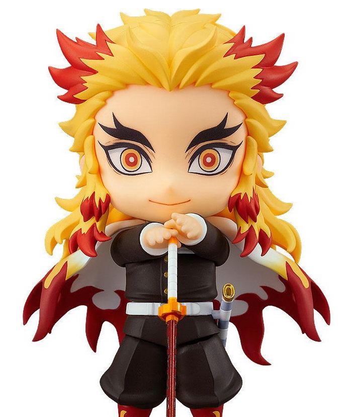 Kyojuro Rengoku als Nendoroid 1541 von Good Smile Company - Kaufen bei