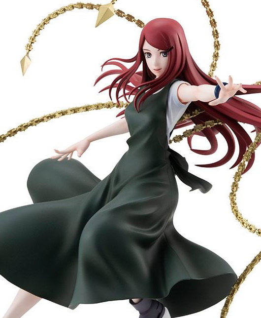 Uzumaki Kushina Aus Naruto Gals Von Megahouse Kaufen Bei Anime Figuren De Shōnen, action, abenteuer, comedy, fantasy, drama, romantik. uzumaki kushina naruto shippuden naruto gals pvc statue 20cm megahouse