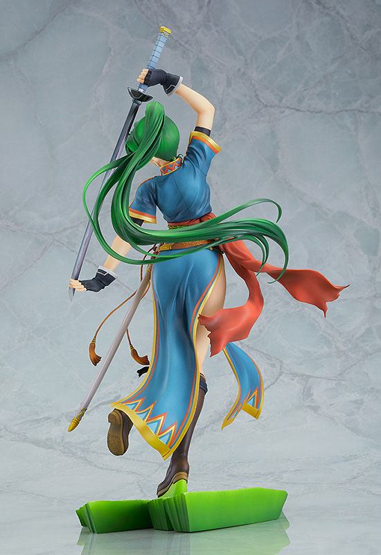 Lyn Aus Fire Emblem Von Intelligent Systems Kaufen Bei Anime Figuren De